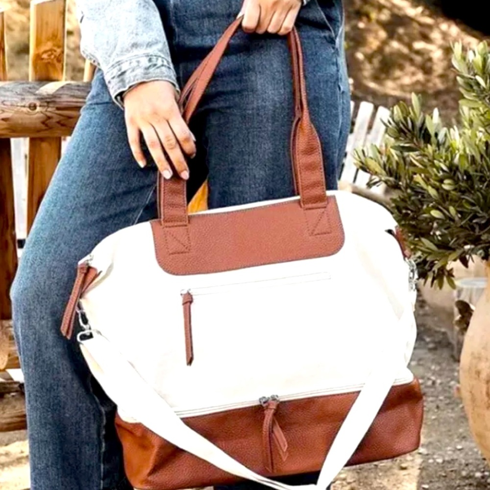 Graf Lantz Carry-On Weekender Travel Bag